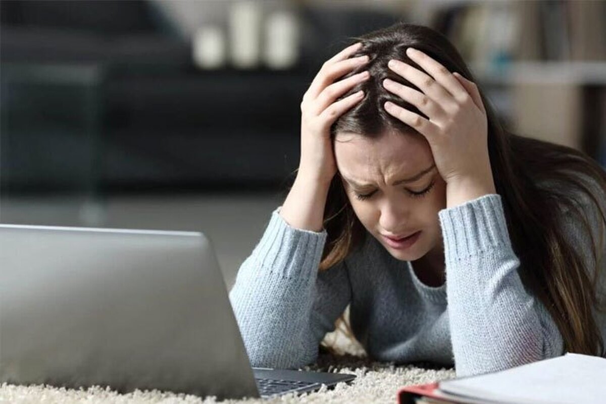 تاثیر اضطراب بر فشار خون! + راه‌های کنترل