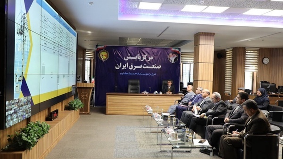 کنترل پذیری مصرف برق ادارات به ۸۷ درصد رسید