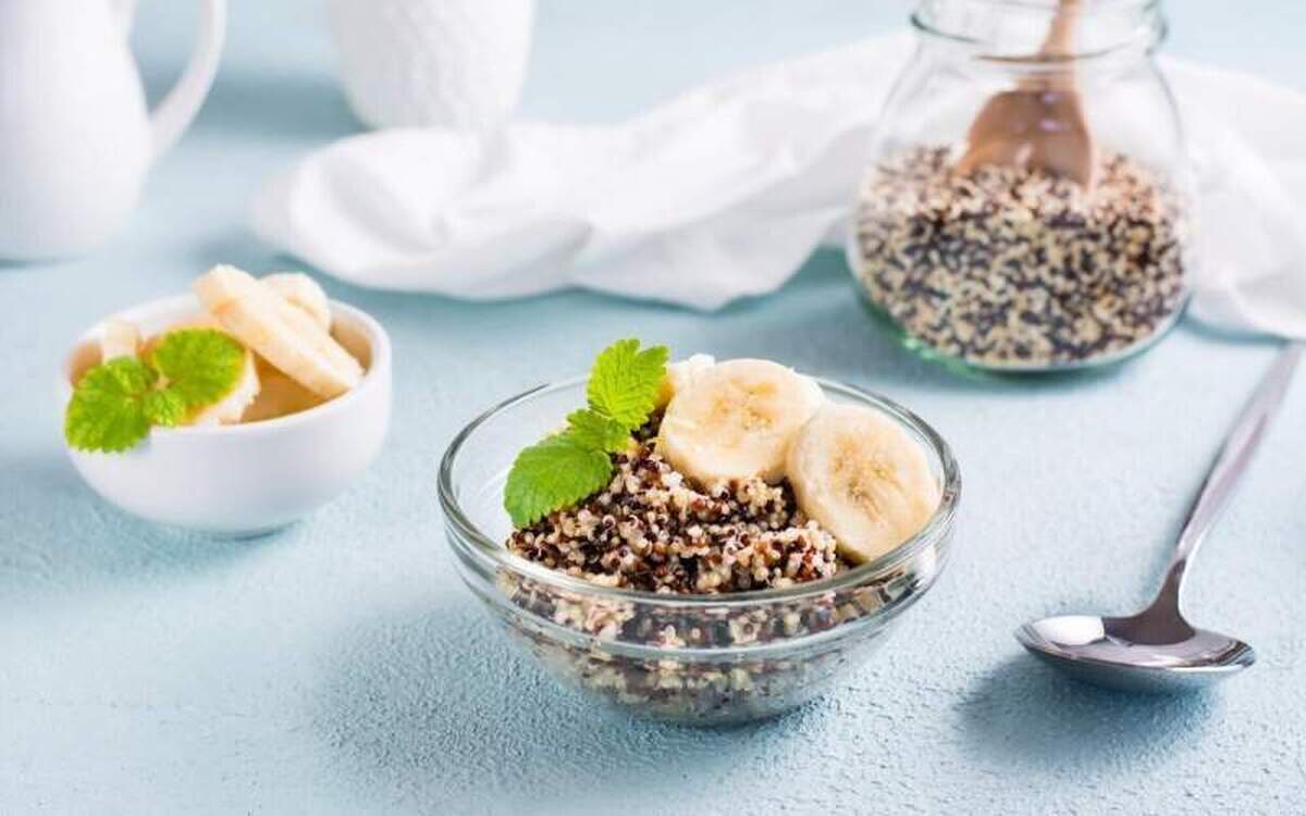 چگونه دانه چیا باعث لاغری میشود؟