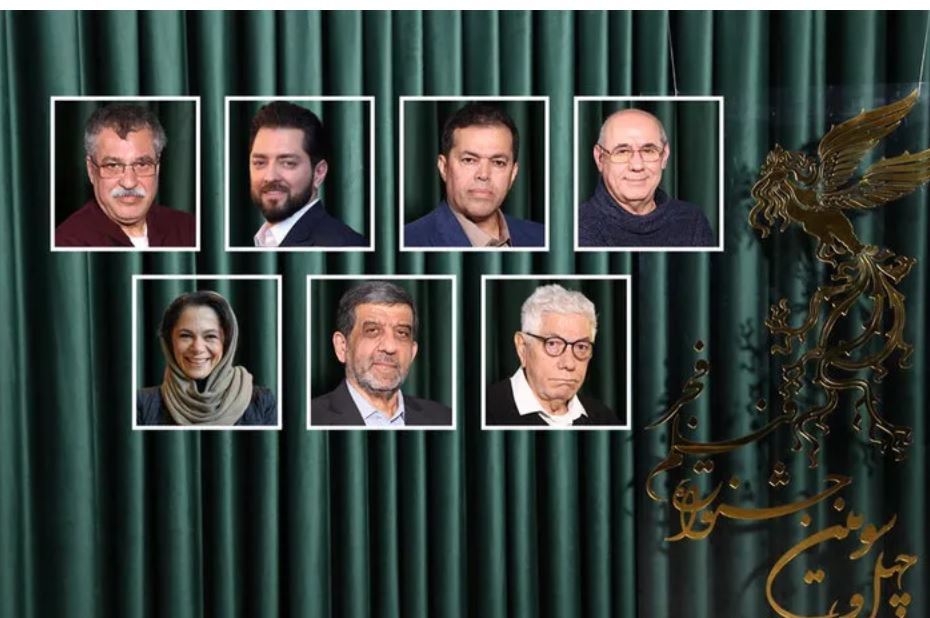 منتخبین نهایی جشنواره فیلم فجر مشخص شدند+تصاویر