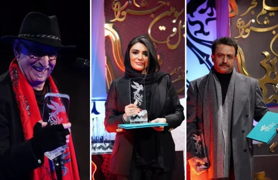 منتخبین نهایی جشنواره فیلم فجر مشخص شدند+تصاویر