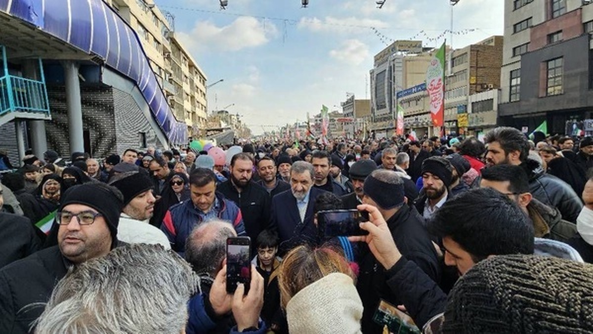 محسن رضایی: پیام دیروز ملت ایران به ترامپ کاملا آشکار بود