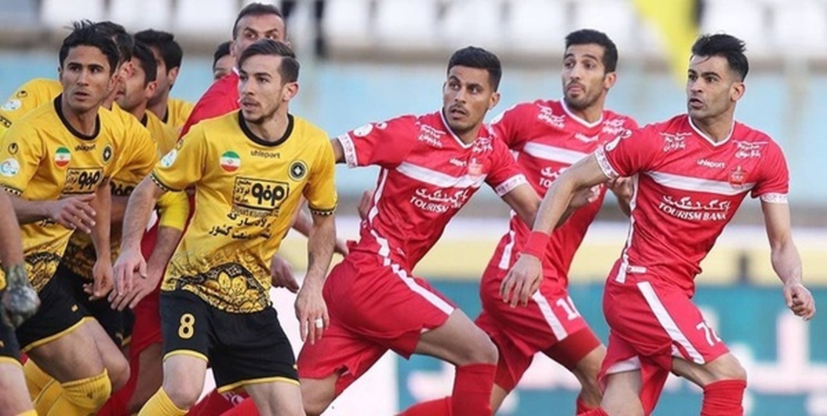 تدابیر ترافیکی بازی تیم فوتبال سپاهان اصفهان-پرسپولیس