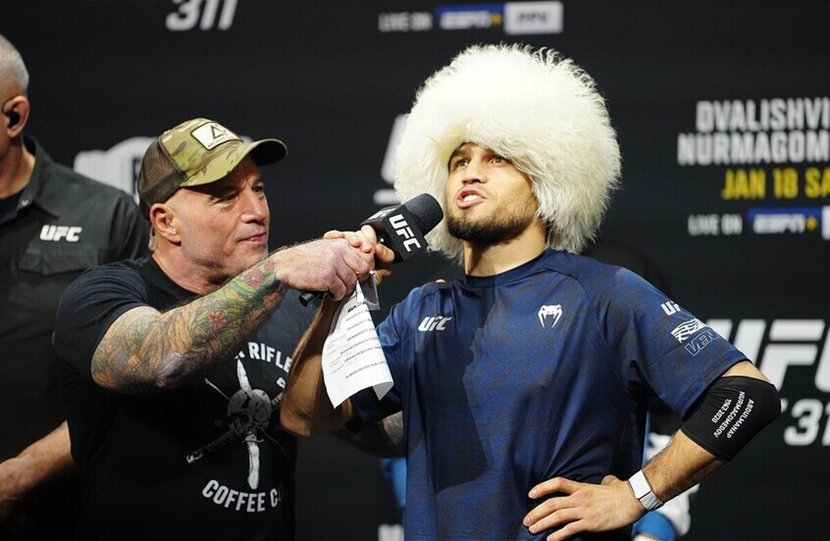 عمر نورمحمدوف: شش ماه دیگر به قفس برمی گردم