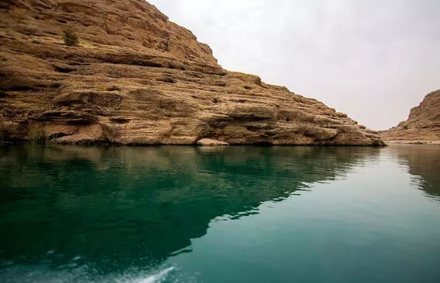 چال کندی؛ خوش منظره‌ترین و خوش آب و هوا‌ترین تفرجگاه خوزستان