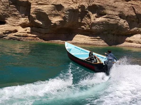 چال کندی؛ خوش منظره‌ترین و خوش آب و هوا‌ترین تفرجگاه خوزستان