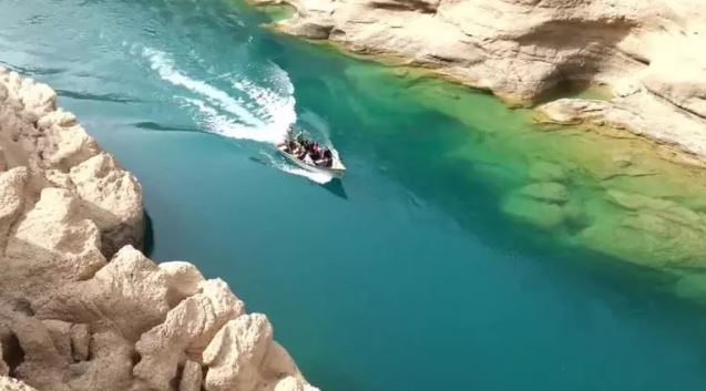 چال کندی؛ خوش منظره‌ترین و خوش آب و هوا‌ترین تفرجگاه خوزستان