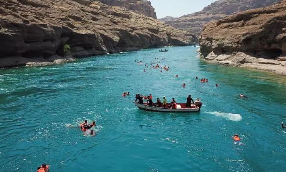 چال کندی؛ خوش منظره‌ترین و خوش آب و هوا‌ترین تفرجگاه خوزستان