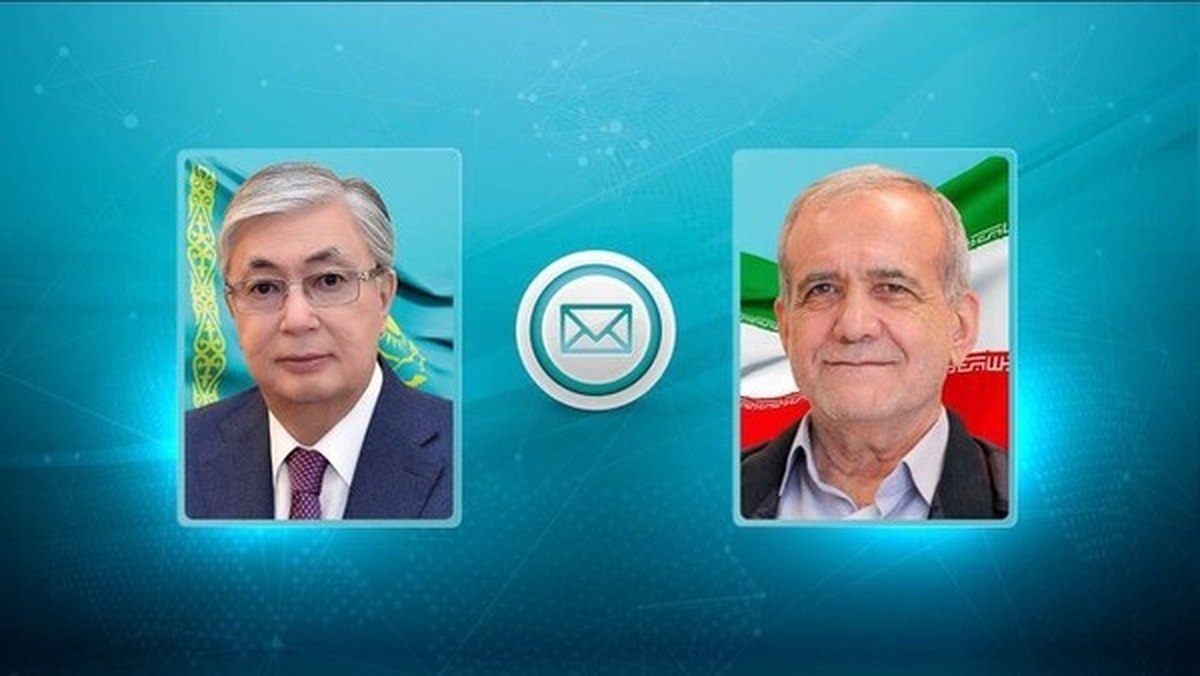 قزاقستان: ایران یک کشور قدرتمند در خاورمیانه و جهان اسلام است