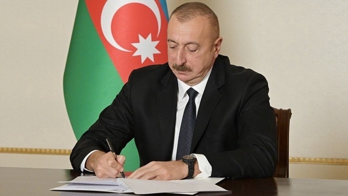تاکید علی‌اف بر دوستی جمهوری آذربایجان و ایران
