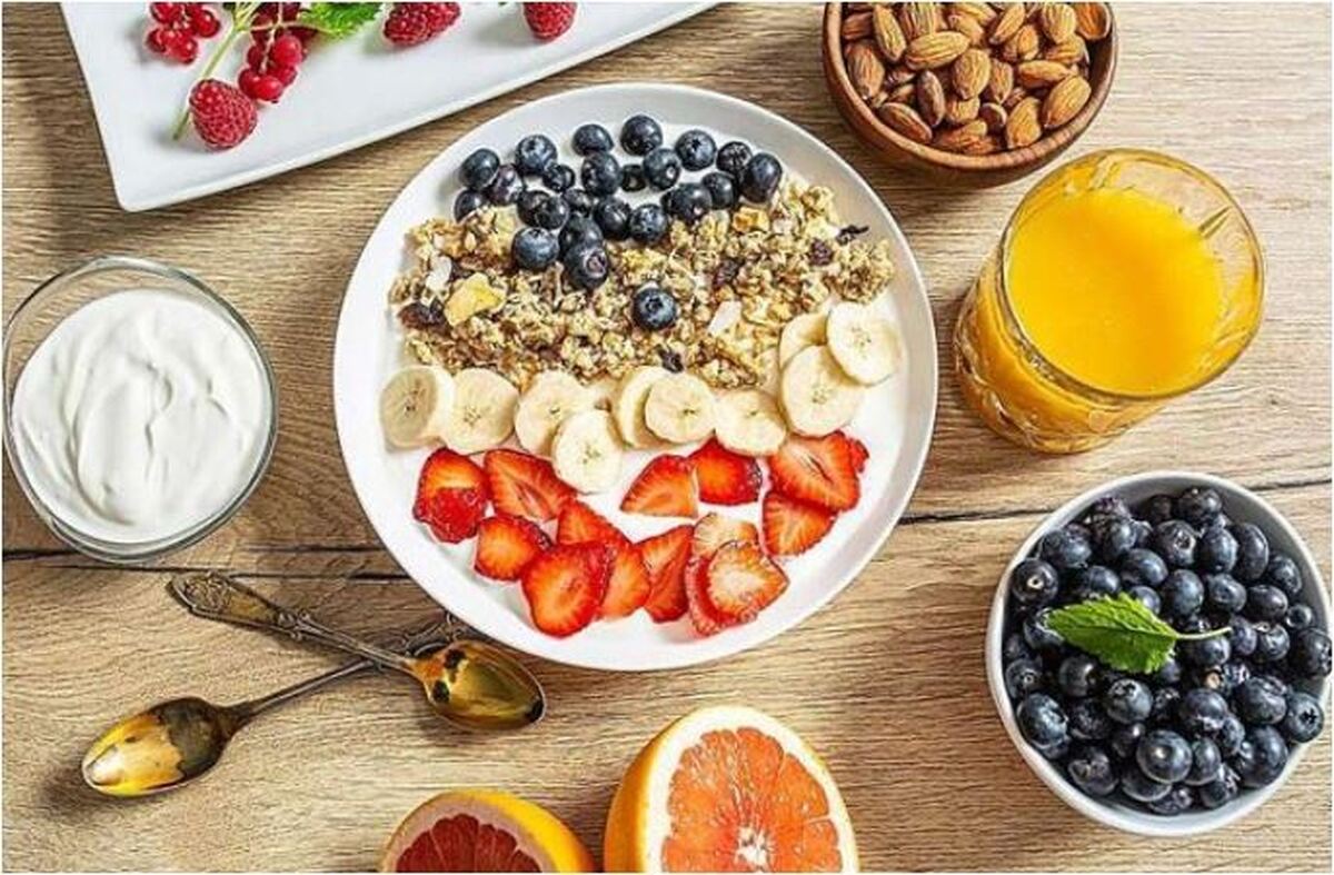 مناسب‌ترین مواد غذایی برای صبحانه بیماران قلبی