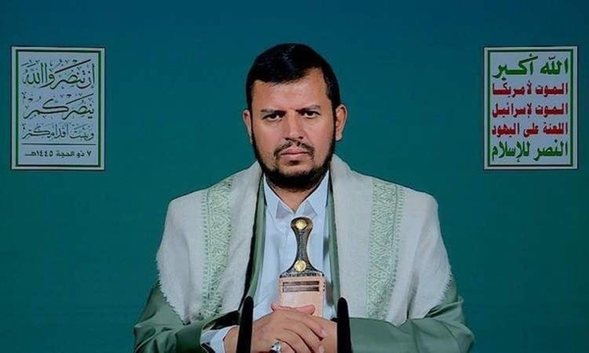 رهبر انصارالله: آمریکا به دنبال تصاحب و غارت منابع کشور‌های دیگر است