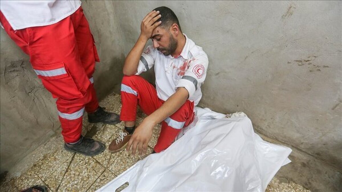 چند فلسطینی بر اثر حمله مستقیم صهیونیست‌ها به شهادت رسید؟