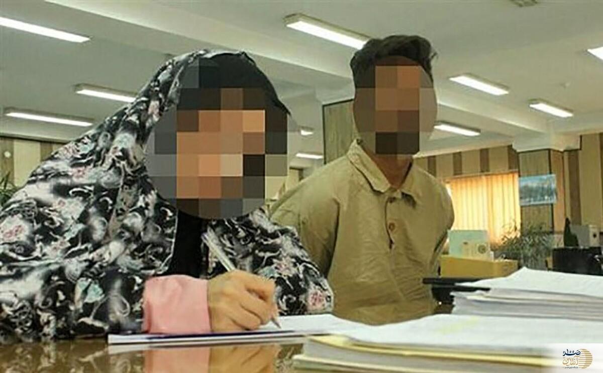 ماجرای قتل بی رحمانه یک مرد دزفولی به دست همسر بلاگرش