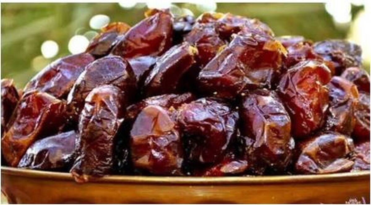 چرا باید هر روز یک عدد خرما بخوریم؟
