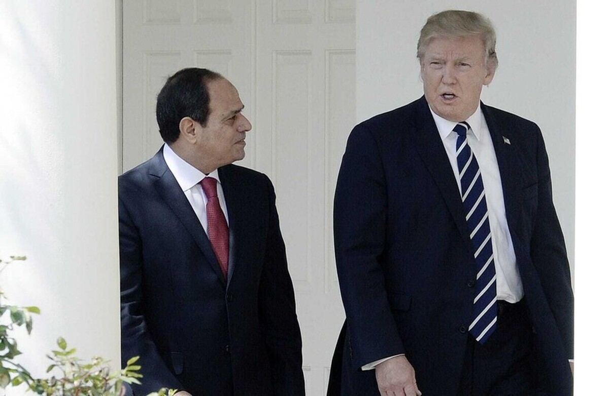 اظهار نظر کارشناسان در مورد تهدید‌های ترامپ علیه مصر