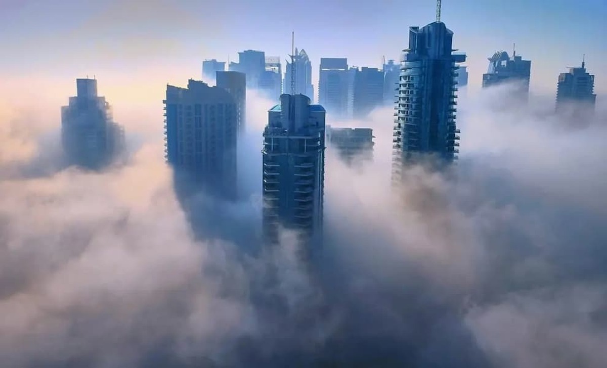 نقش حیاتی ابرها در تنظیم اقلیم زمین