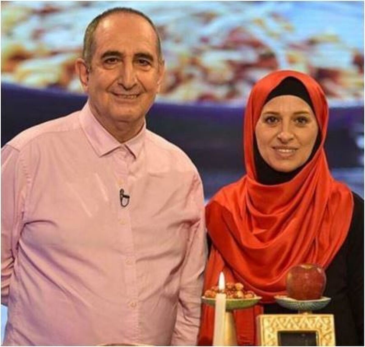 فرهاد آییش: «موسی کلیم الله» اولین فیلمی بود که مرا از خودم راضی کرد