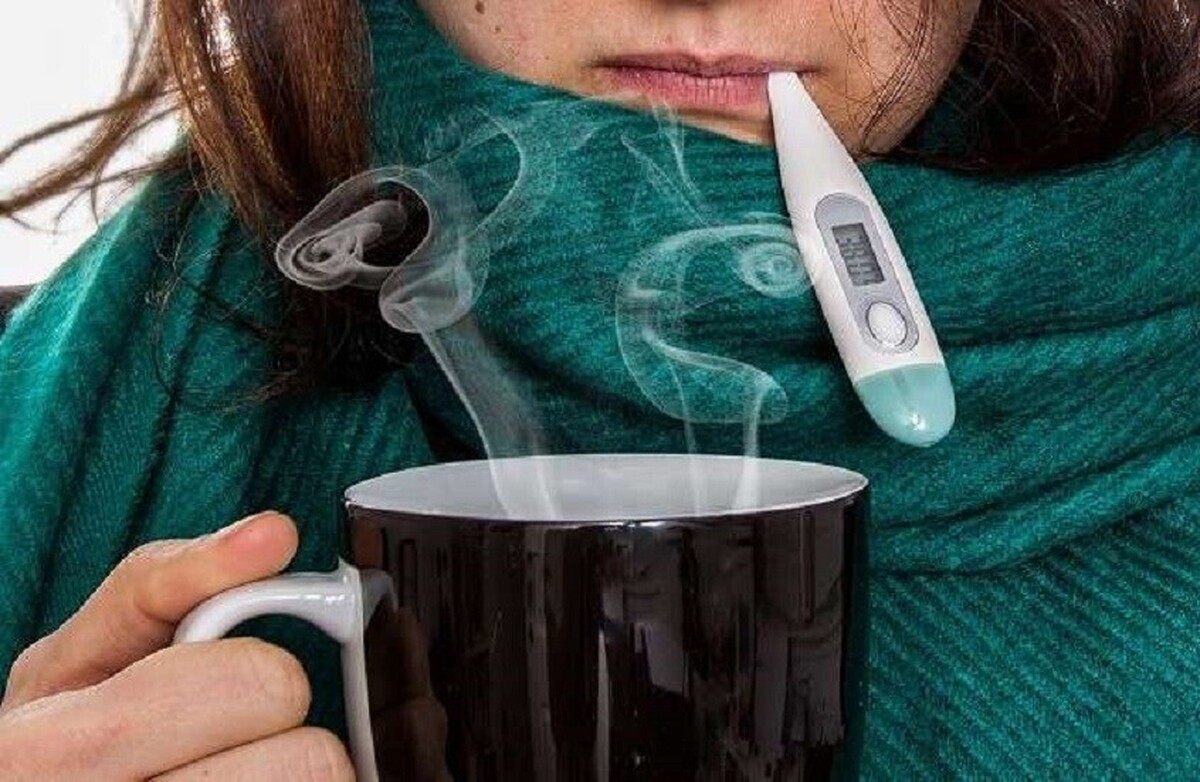 بیماری‌های جدی که با سرماخوردگی مکرر نشان داده می‌شوند