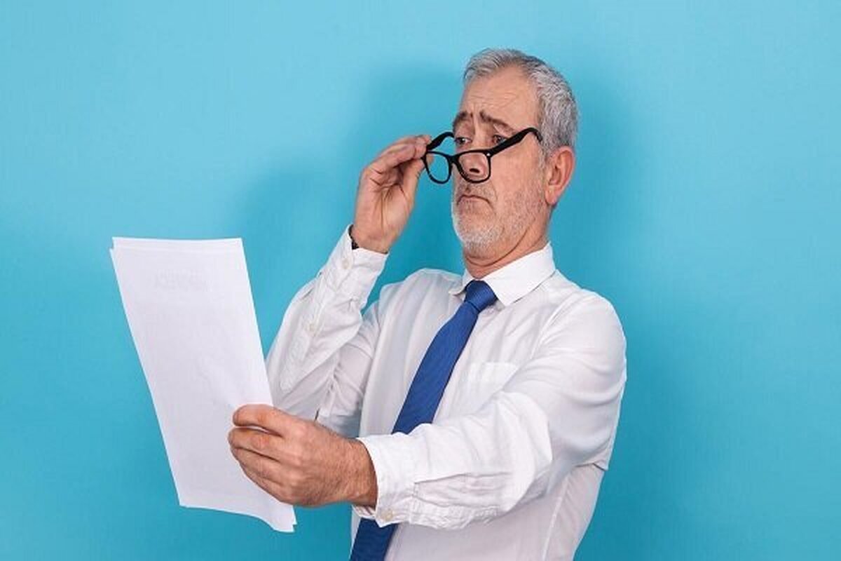 پیرچشمی چگونه ایجاد میشود؟