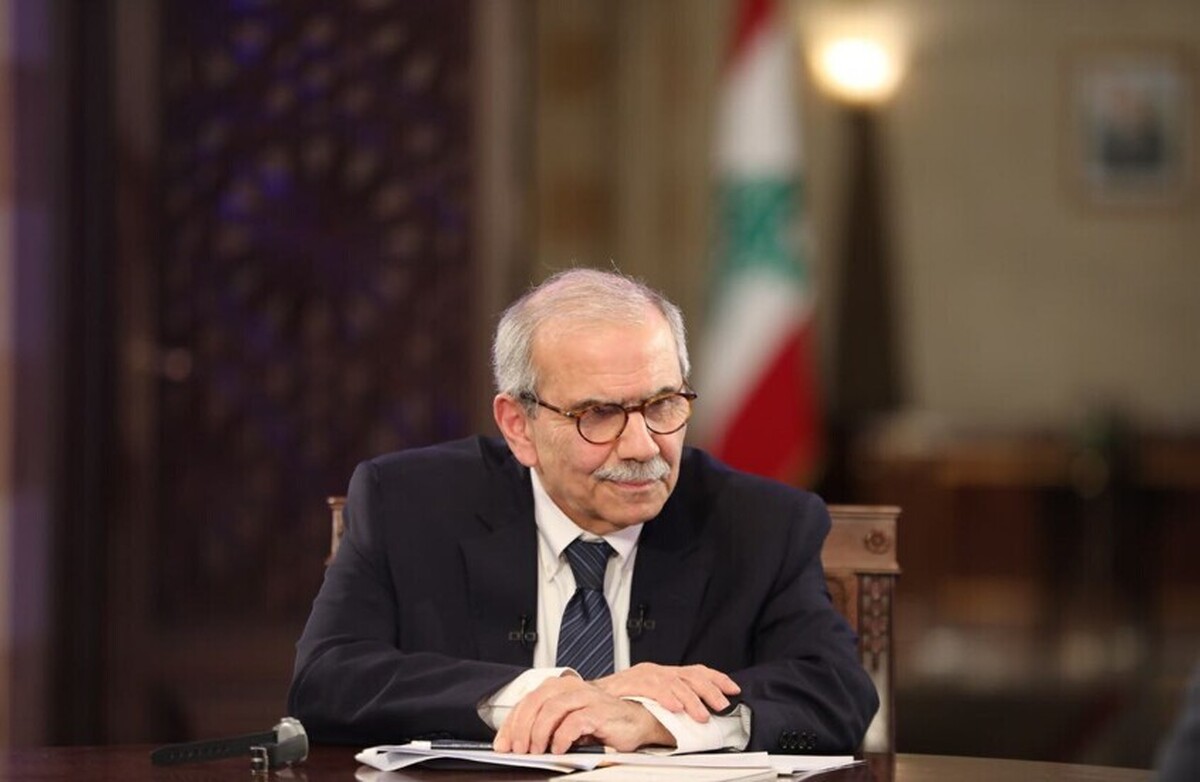 سلام موضع بیروت را در مورد طرح ترامپ برای آواره کردن ساکنان غزه به اردن و مصر و ایجاد دولت فلسطین در عربستان سعودی تشریح می‌کند
