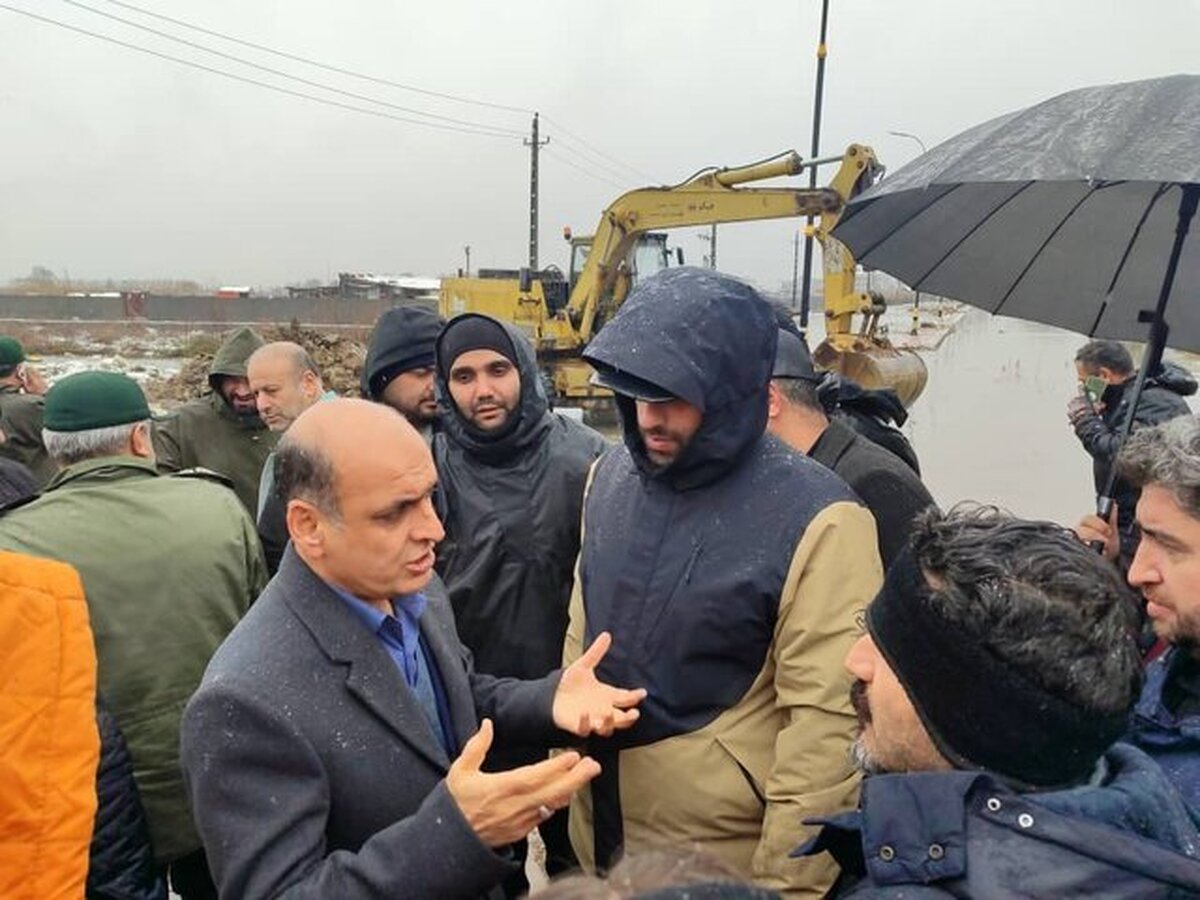 ارزیابی ۹۵ درصد منازل سیل زده پیربازار