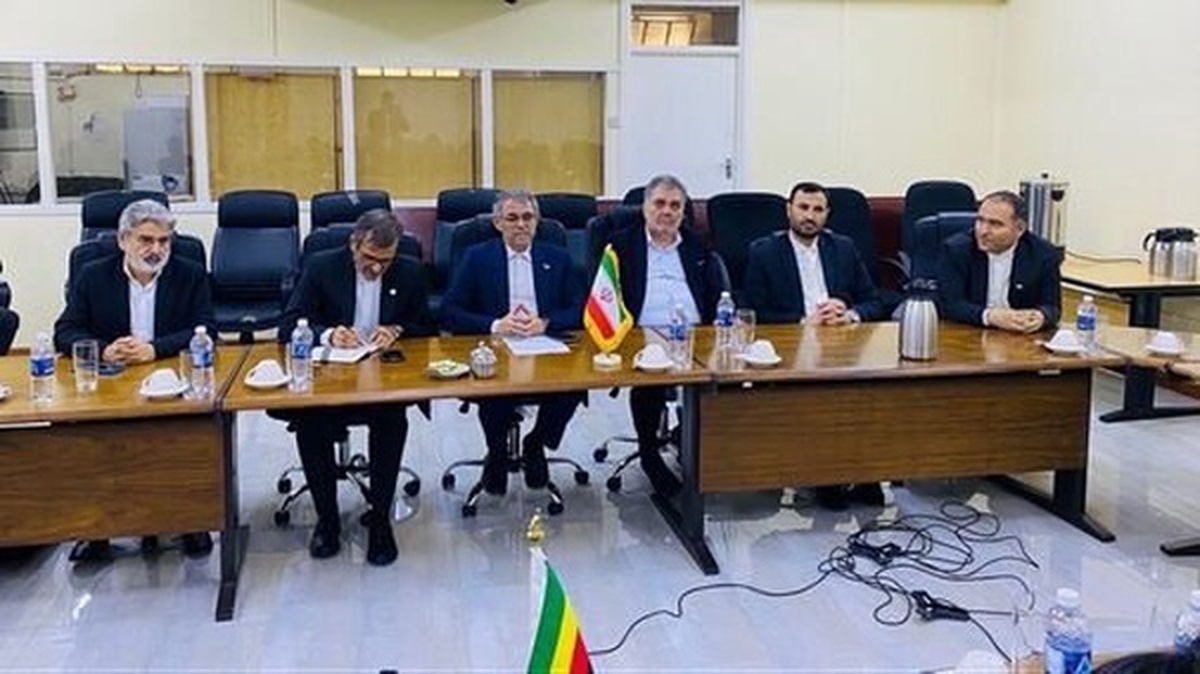 بدری‌: تبادل کالا و خدمات اولویت روابط ایران و زیمباوه است