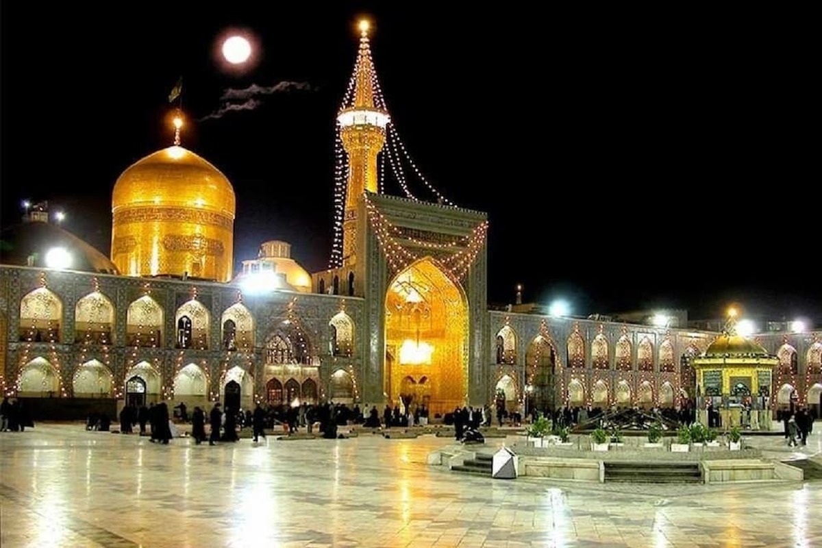 اگر برای عید قصد سفر به مشهد را دارید این اطلاعات و نکات مهم را از دست ندهید + عکس