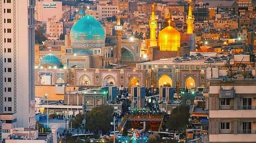 اگر برای عید قصد سفر به مشهد را دارید این اطلاعات و نکات مهم را از دست ندهید + عکس