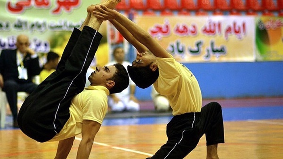 مسابقات یوگای قهرمانی کشور در همدان برگزار می‌شود