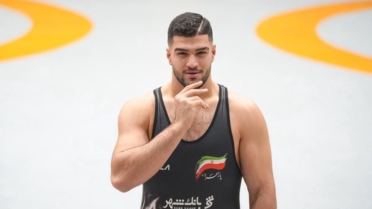 امیر رضا معصومی به تیم ملی کشتی آزاد دعوت شد