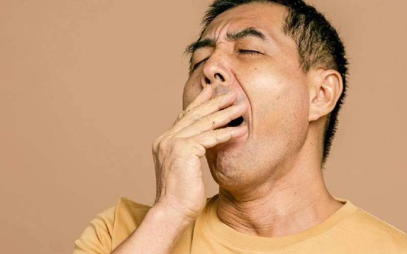 نقش اعجاب انگیز خمیازه کشیدن در کنترل استرس و اضطراب