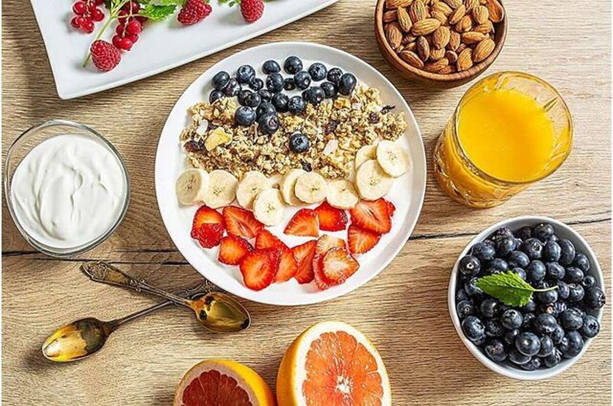 صبحانه‌ای پرکالری مناسب برای رفع خطر بیماری‌های قلبی!