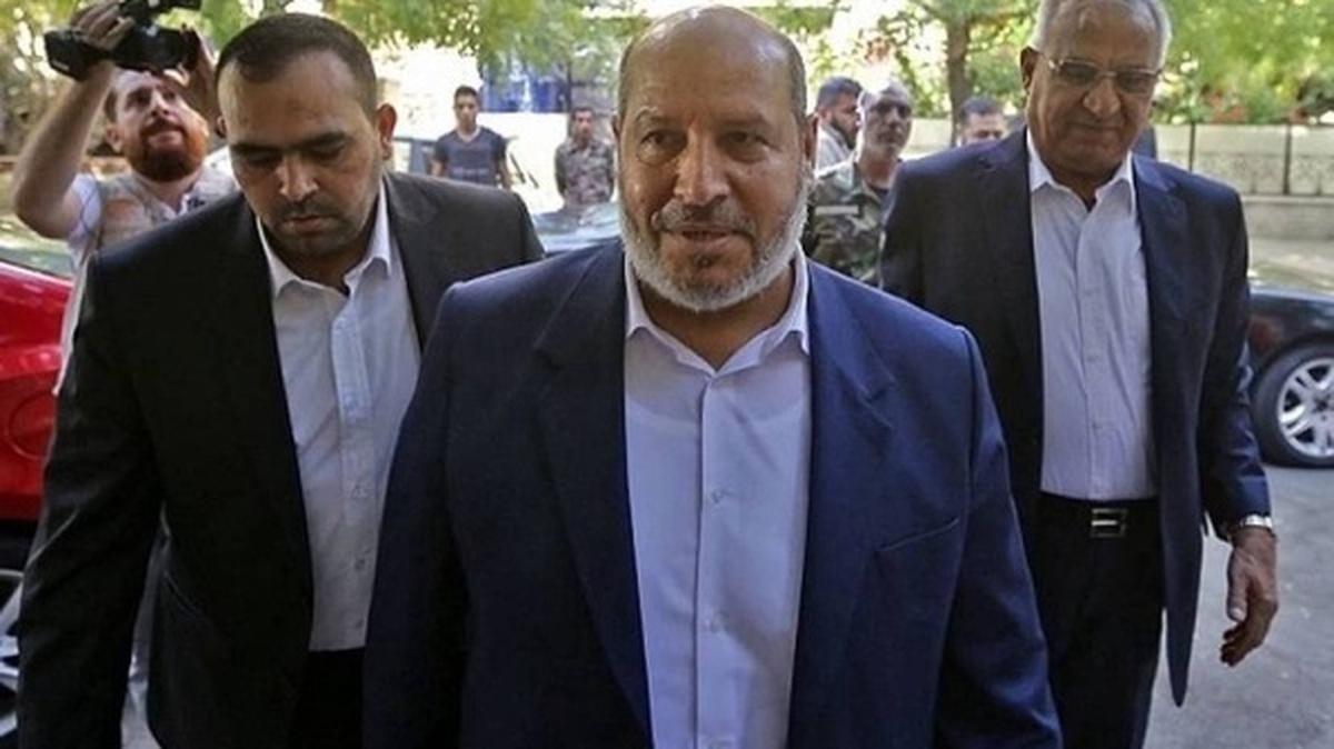 سفر هیأت حماس به قاهره