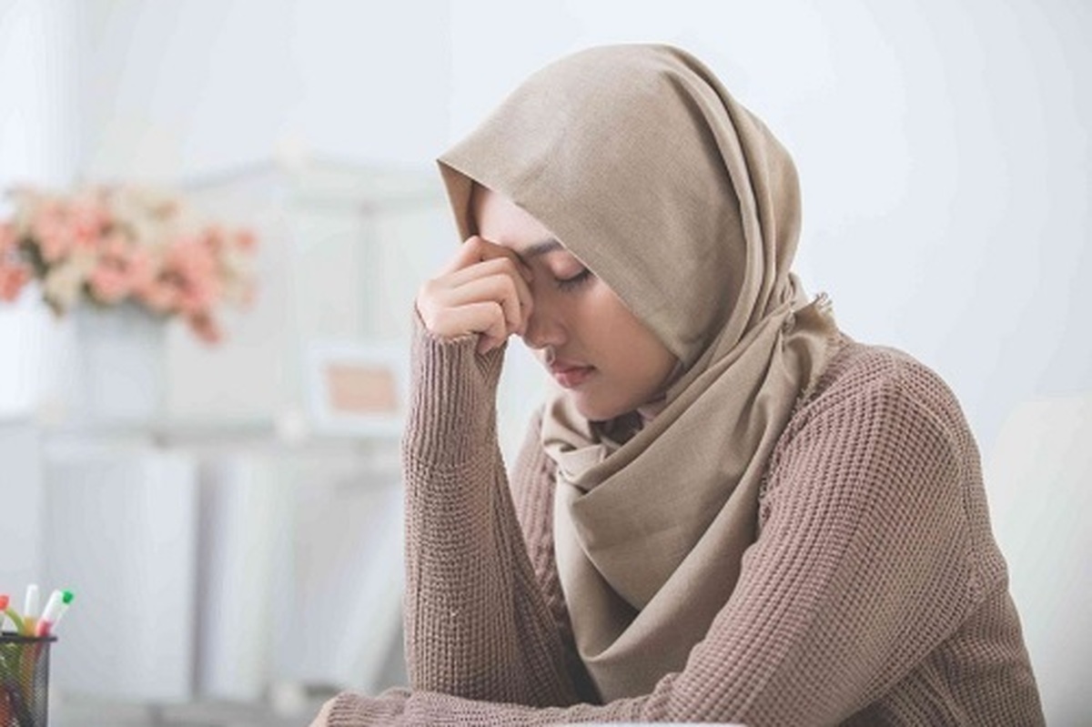 نشانه‌های اختلالات سلامت روان در زنان