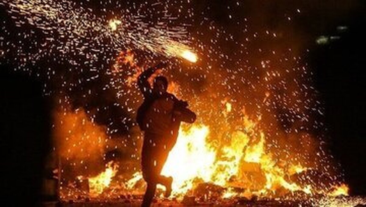 یک فوتی در پی انفجار مواد محترقه در منزل مسکونی