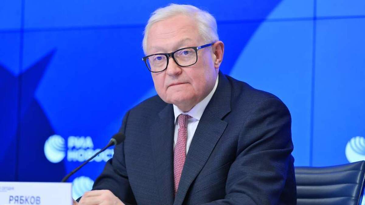 ریابکوف به عدم وجود برنامه‌های پنهان در موضع روسیه در مورد حل و فصل اوکراین اشاره کرد