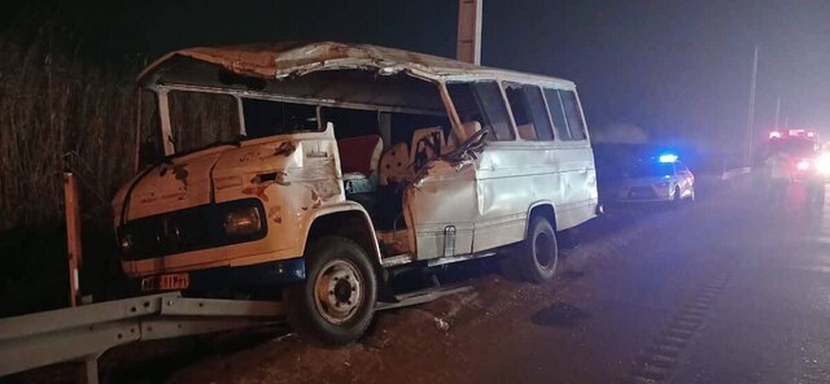 آمار باورنکردنی از جانباختگان حوادث رانندگی در ۳ سال