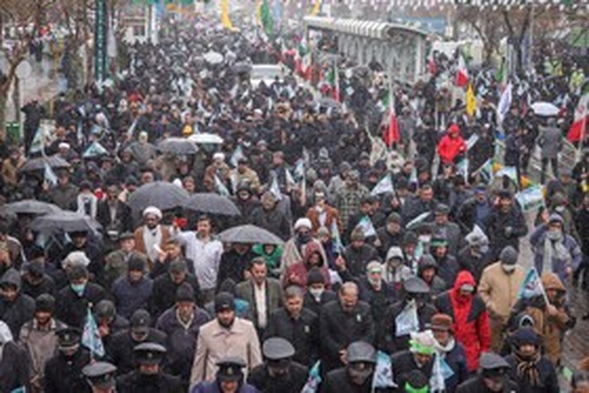 آماده باش ۷۰۰ امدادگر هلال احمر برای همایش پیاده‌روی منتظران ظهور