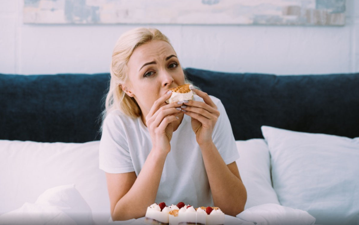 چگونه بر اعتیاد به شیرینی غلبه کنیم؟