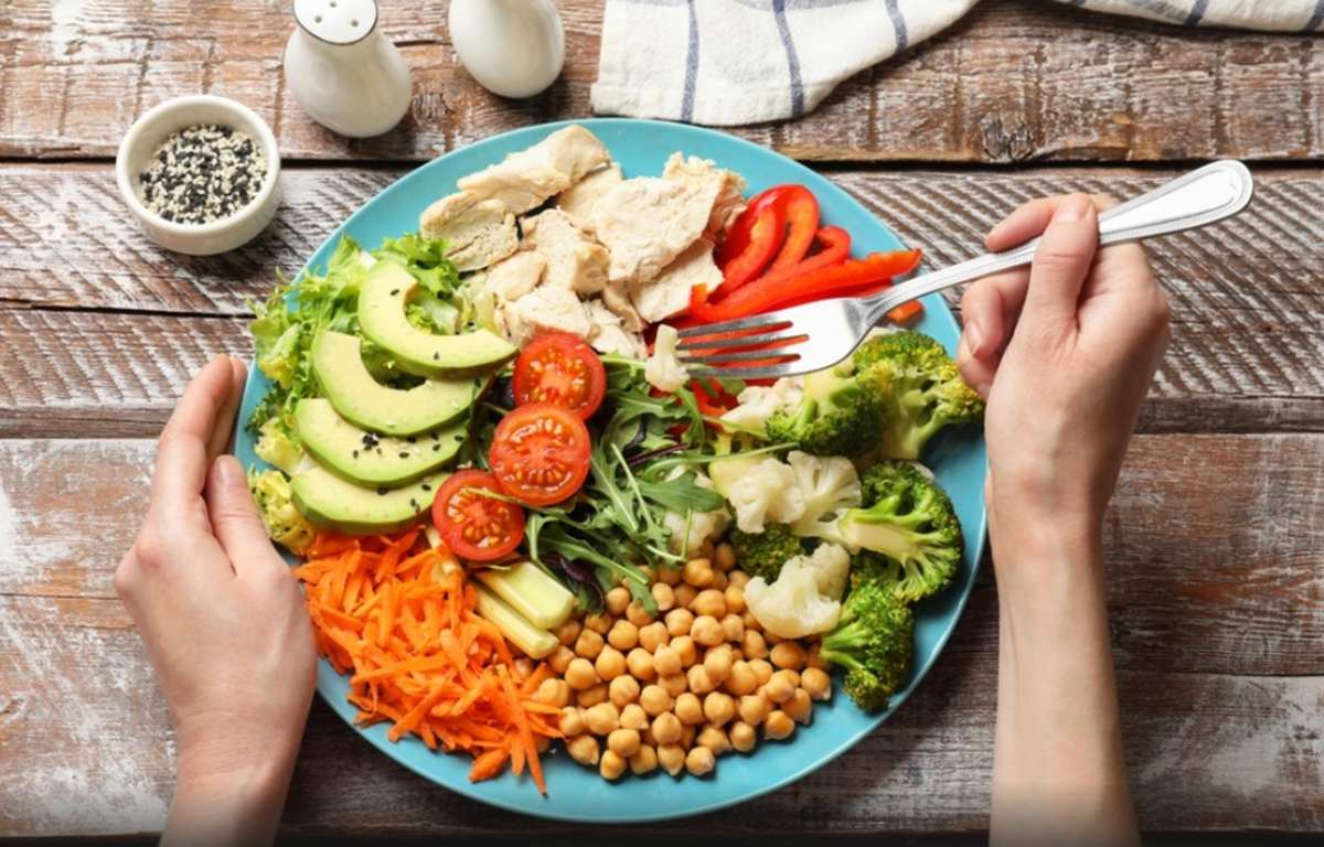 متخصص گوارش در مورد فواید رژیم غذایی بدون گلوتن صحبت کرد