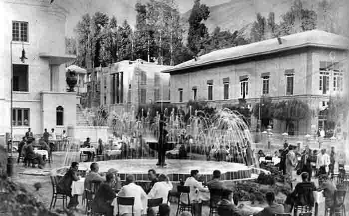 دربند چهارفصل پایتخت