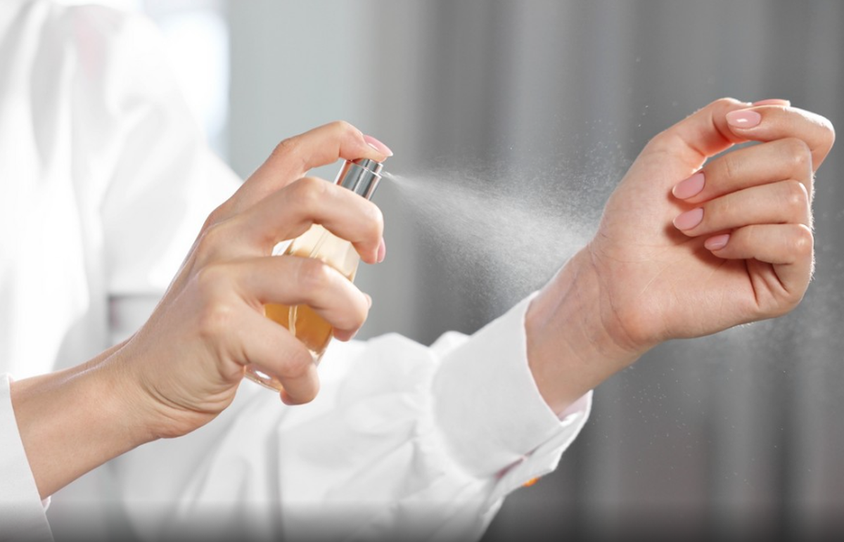 یک شیمیدان خطرات عطر تقلبی را توضیح داد