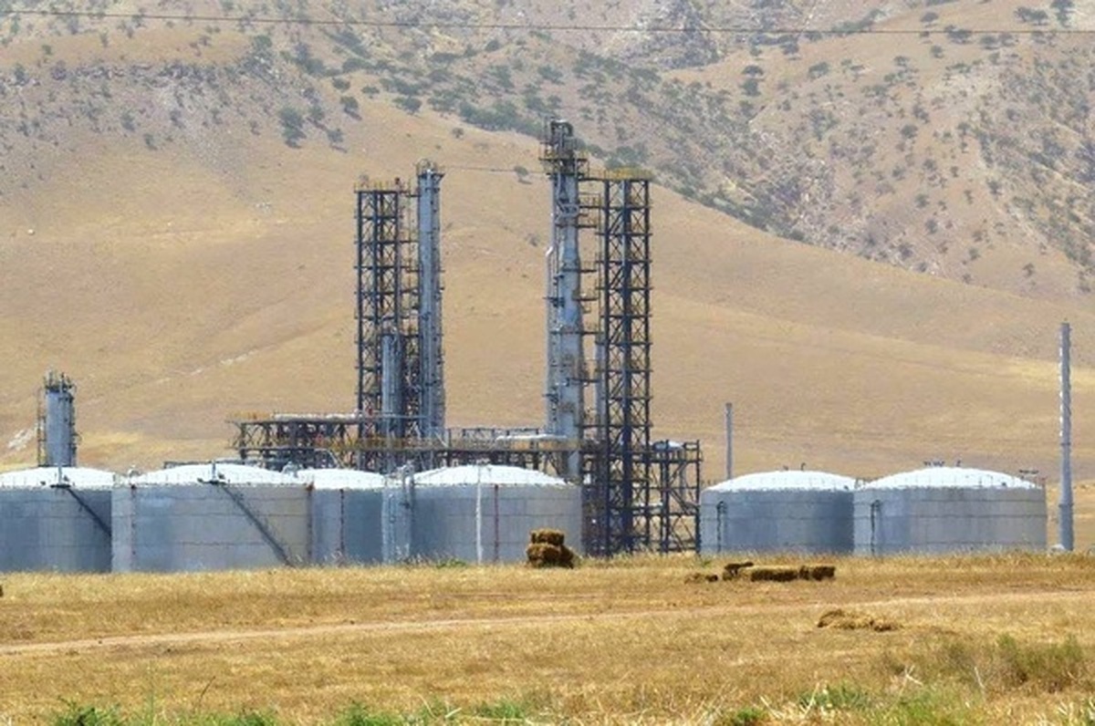 راه‌اندازی آزمایشی یک پالایشگاه بزرگ نفت در منطقه آزاد اقتصادی «دنغره» تاجیکستان