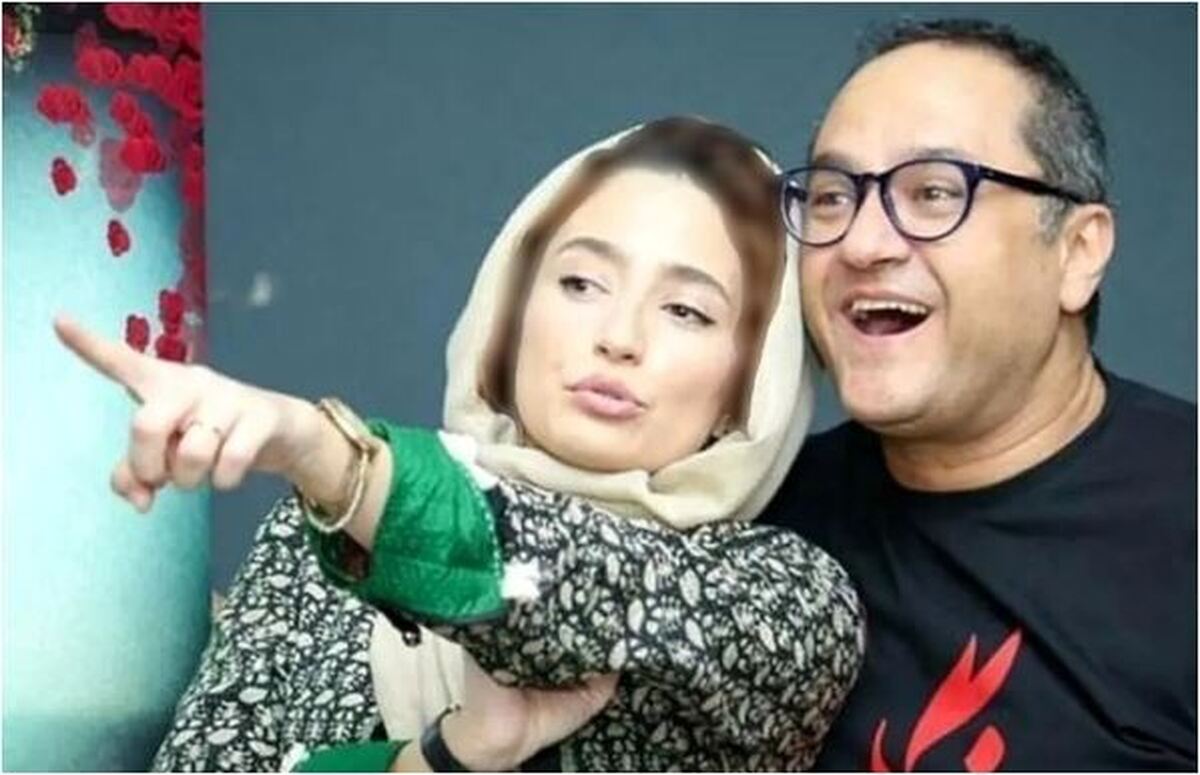 عکس‌های دیدنی از رامبد جوان کنار همه همسرانش! /ماشاالله همه هم بازیگر و معروف