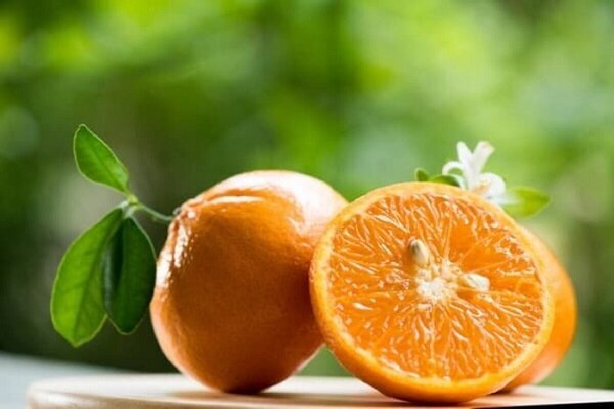 آب نارنج یک ضدعفونی کننده مناسب برای گلو درد!
