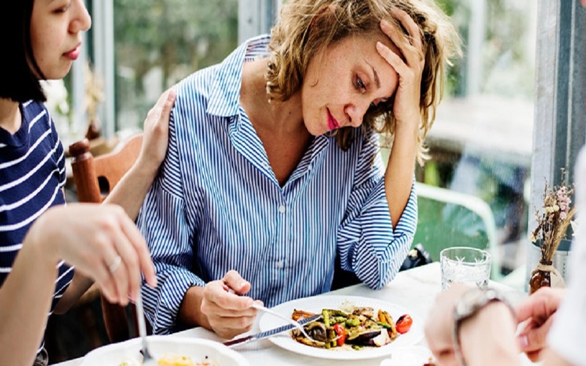 افسردگی چه تاثیری بر اشتها دارد؟