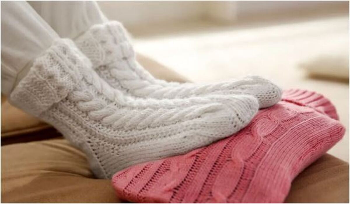 چرا در پا دائما احساس سرما میکنیم؟