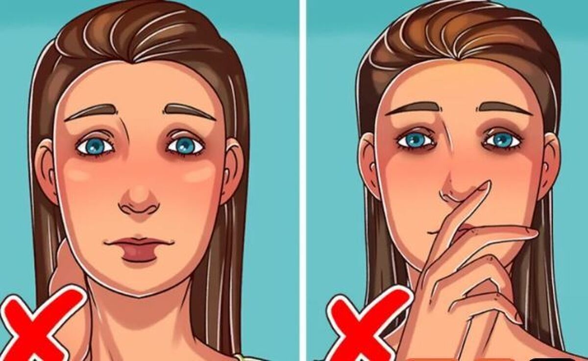 عادات ناخودآگاه زبان بدن که برای موقعیت شغل شما خوب نیست!