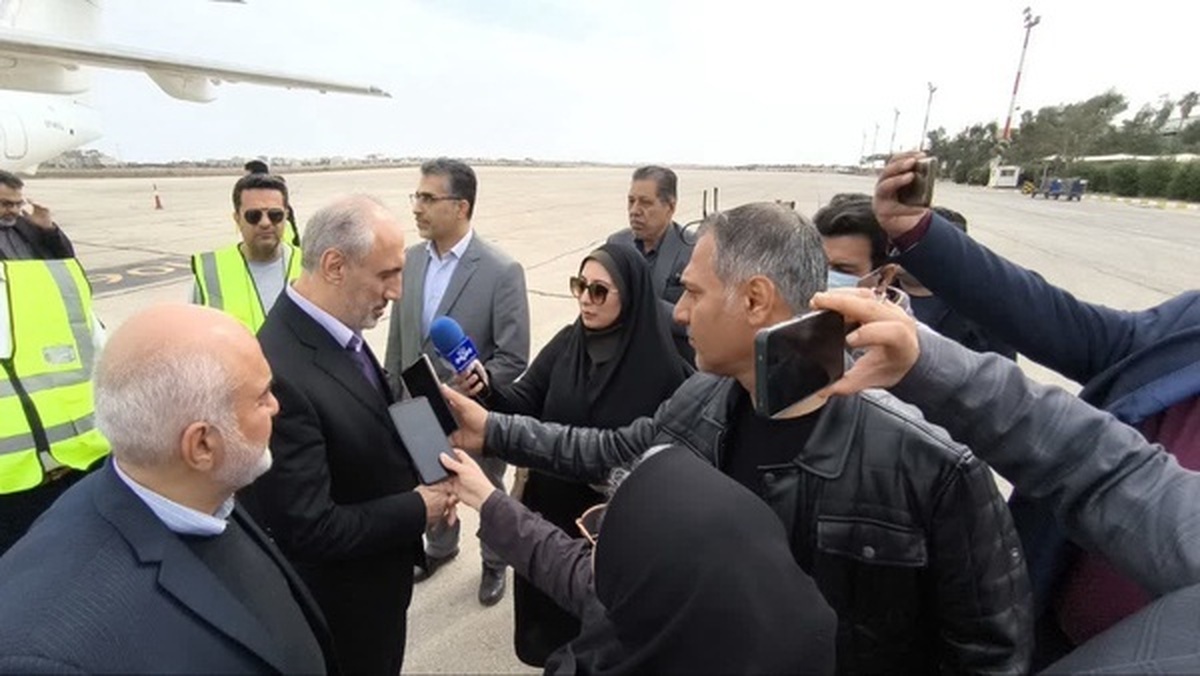 تعهد سازمان برنامه و بودجه برای تامین اعتبار پروژه راه‌آهن شلمچه به بصره